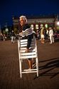 Een zomers avondje lachen op het Marktplein