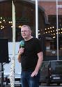 Een zomers avondje lachen op het Marktplein