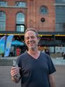 Een zomers avondje lachen op het Marktplein