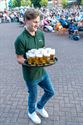Een zomers avondje lachen op het Marktplein