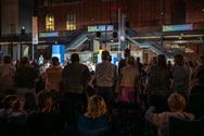 Een zomers avondje lachen op het Marktplein
