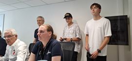 De laatste circuitrondleiding was de bijzonderste