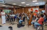 Ja, de harmonie vindt nog nieuwe muzikanten