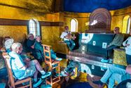 Boeiende en sfeervolle optredens in de Kapel