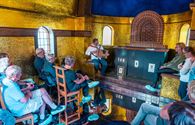 Boeiende en sfeervolle optredens in de Kapel