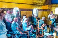 Boeiende en sfeervolle optredens in de Kapel