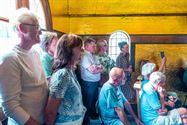 Boeiende en sfeervolle optredens in de Kapel