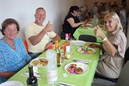 Barbeque in de Kapelanijen