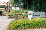 De zintuigen laten prikkelen in de Beleeftuin