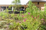 De zintuigen laten prikkelen in de Beleeftuin