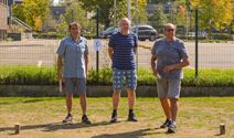 Opnieuw een warme editie van Berkenbos Leeft!