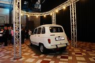 Nieuwe Renault 4 met show gelanceerd