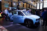 Nieuwe Renault 4 met show gelanceerd