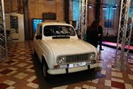 Nieuwe Renault 4 met show gelanceerd