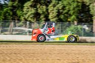 Norbert Kiss en Jochen Hahn de eerste winnaars