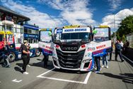 Norbert Kiss en Jochen Hahn de eerste winnaars