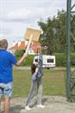 Schutters van OLV schoten het meest met scherp