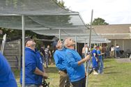 Schutters van OLV schoten het meest met scherp
