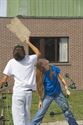 Schutters van OLV schoten het meest met scherp