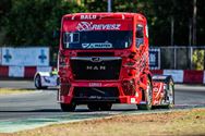 Alweer winst voor Norbert Kiss