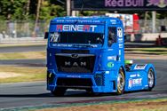 Alweer winst voor Norbert Kiss