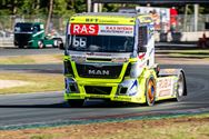 Alweer winst voor Norbert Kiss