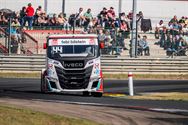 Alweer winst voor Norbert Kiss