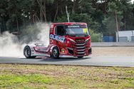 Alweer winst voor Norbert Kiss