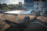Het festival van de elektrische voertuigen