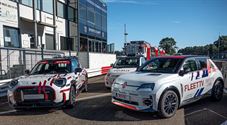 Het festival van de elektrische voertuigen