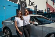 Het festival van de elektrische voertuigen