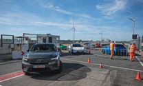 Het festival van de elektrische voertuigen
