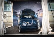 Het festival van de elektrische voertuigen