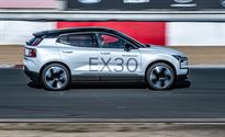 Het festival van de elektrische voertuigen