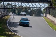 Het festival van de elektrische voertuigen