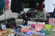 Zolder Leeft startte met rommelmarkt