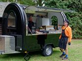 Foodtruckfestival kende wisselend succes