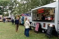 Foodtruckfestival kende wisselend succes