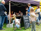 Foodtruckfestival kende wisselend succes