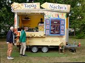 Foodtruckfestival kende wisselend succes