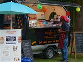Foodtruckfestival kende wisselend succes