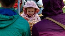 Foodtruckfestival kende wisselend succes