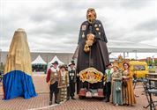 Reus Sus Cavo is officieel gedoopt en ingeschreven