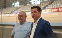 Vandaag was eerste dag van de sportbeurs
