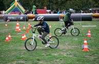 Vandaag was eerste dag van de sportbeurs