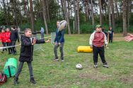 Vandaag was eerste dag van de sportbeurs