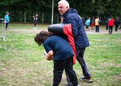 Vandaag was eerste dag van de sportbeurs