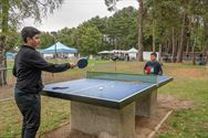 Vandaag was eerste dag van de sportbeurs
