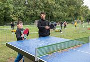 Vandaag was eerste dag van de sportbeurs