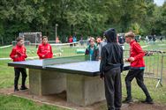 Vandaag was eerste dag van de sportbeurs